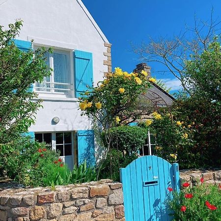 Ker Maja : Charmante Maison 1930 * Jardin * 2 Velos * Wifi Carnac Exteriér fotografie