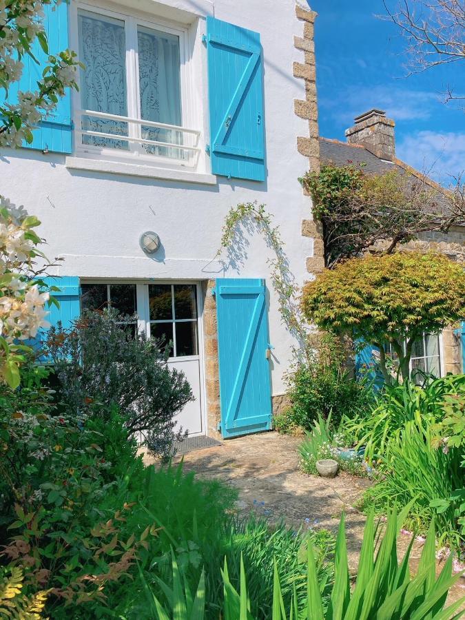 Ker Maja : Charmante Maison 1930 * Jardin * 2 Velos * Wifi Carnac Exteriér fotografie